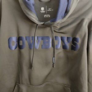 Like New COWBOYS Hoodie XXL
